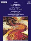 SCHNITTKE: Cello Concerto / Stille Musik / Cello Sonata